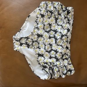 Lime Ricki swim bottom - size XS